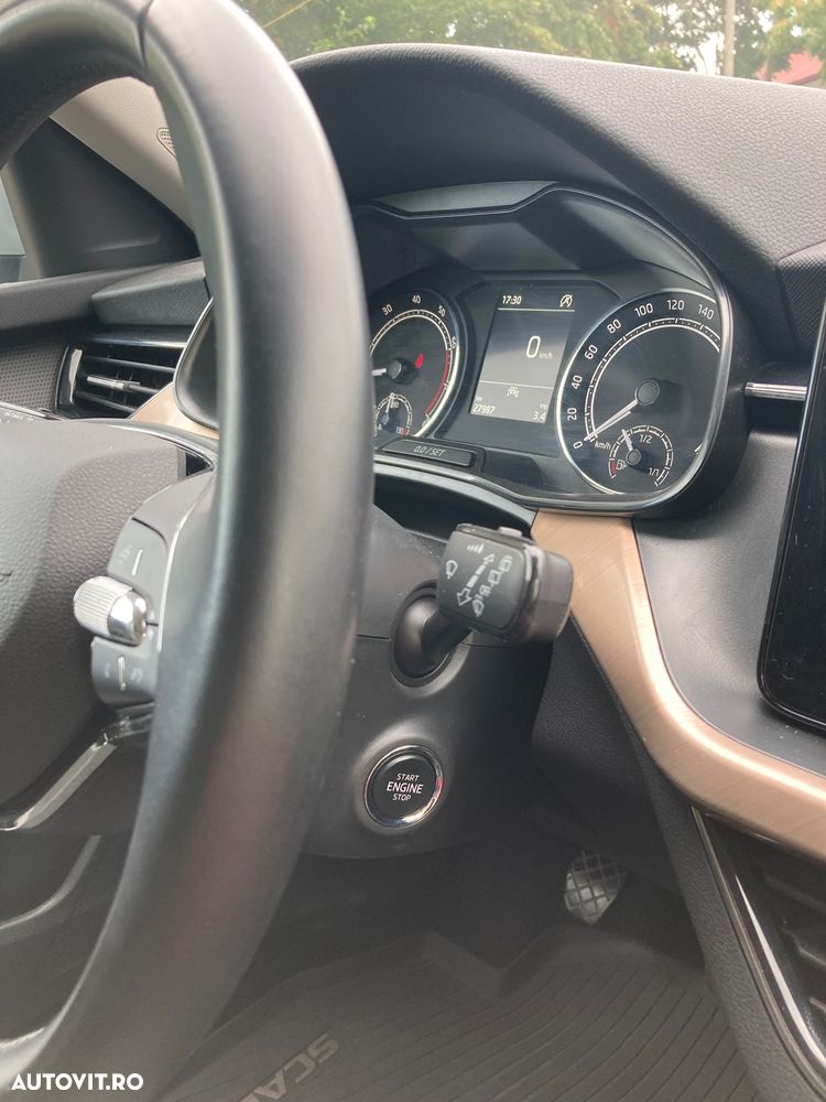 Skoda Scala 1.0 TSI Style - 8