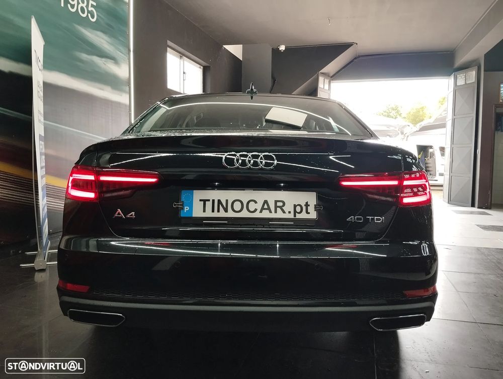 Audi A4 40 TDI S tronic - 11
