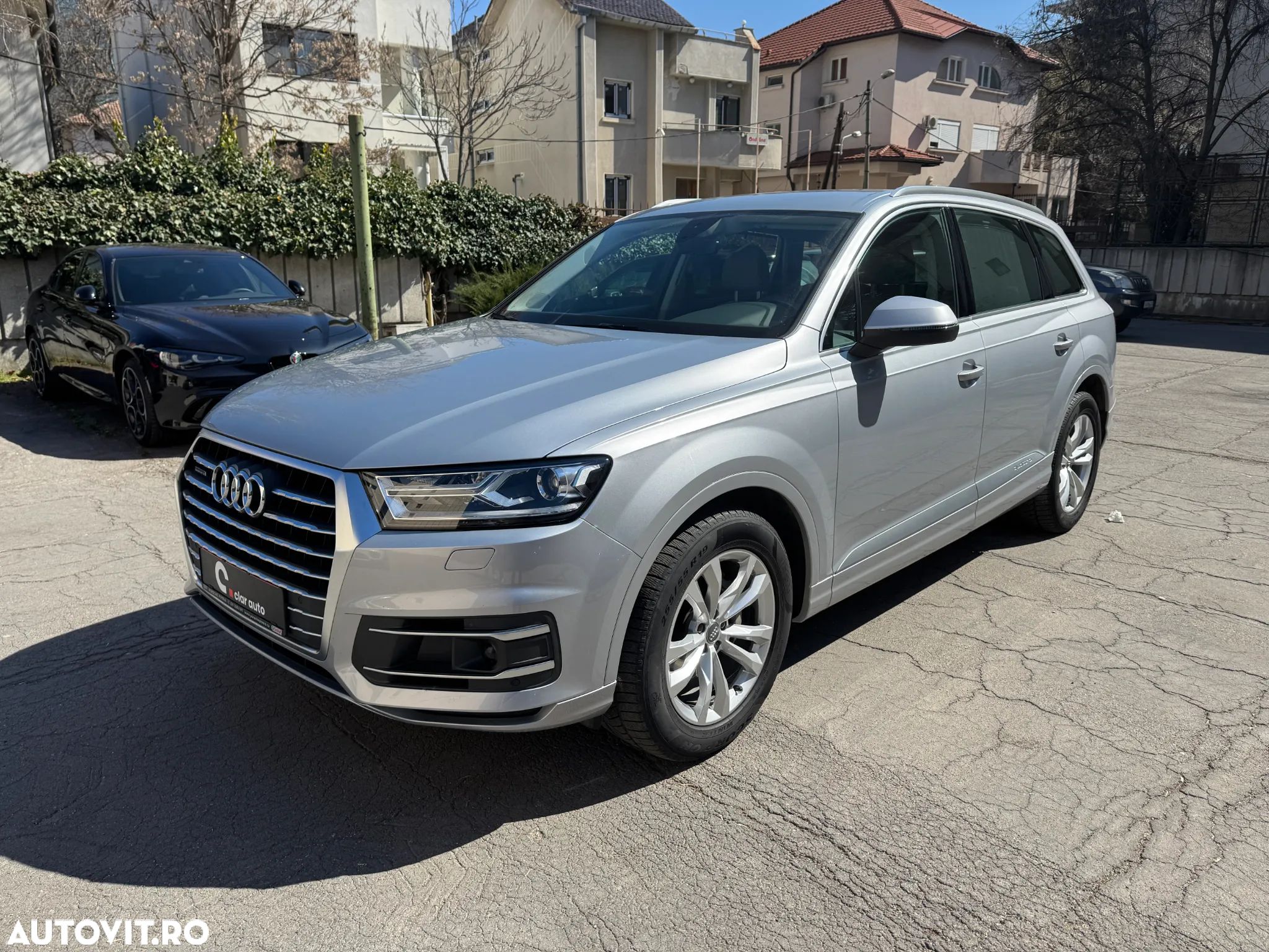 Audi Q7 3.0 TDI Quattro Tiptronic - 1