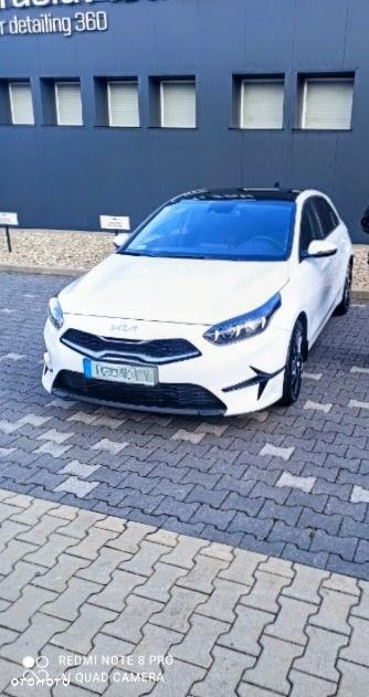 Kia Ceed 1.5 T-GDI Business Line - 1