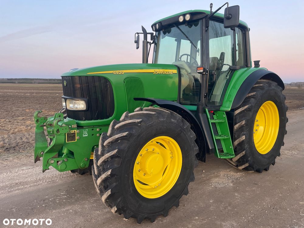 John Deere 6920 - 9