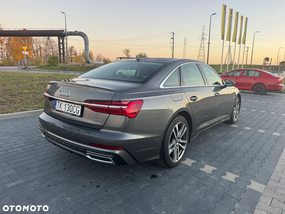 Audi A6 Limousine 2022 photo 4