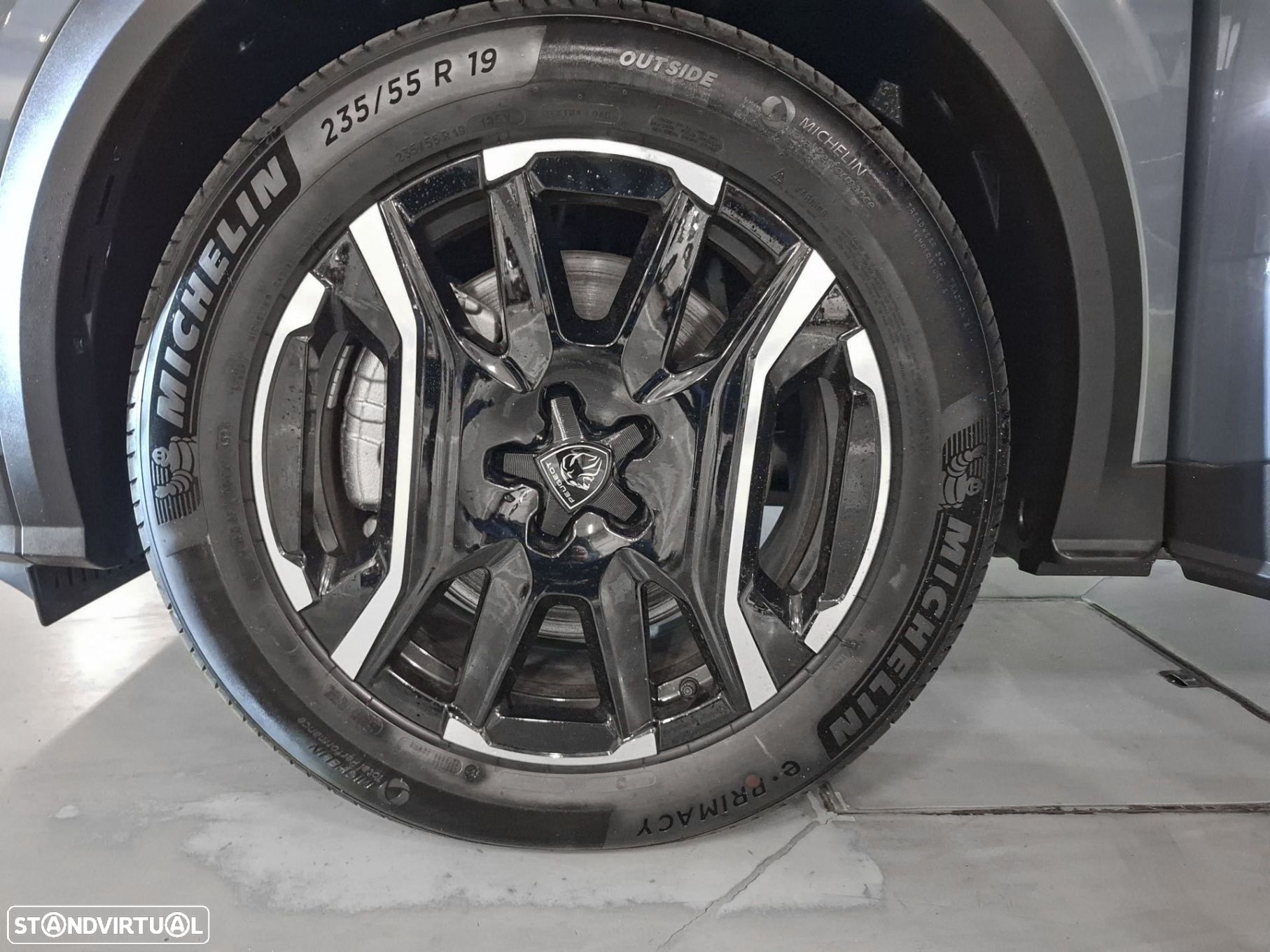 Peugeot E-5008 73 kWh Allure - 1