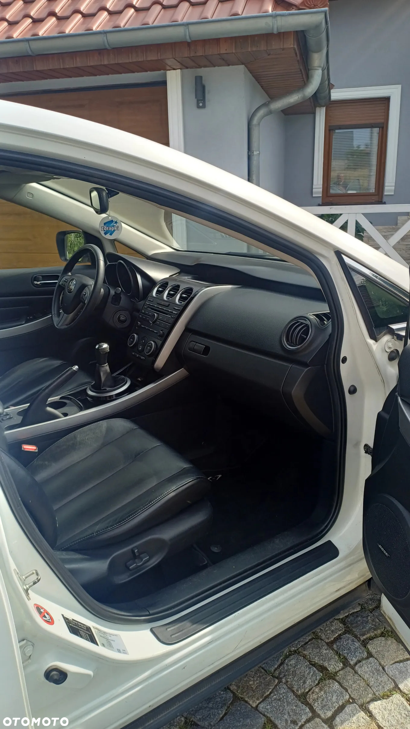 Mazda CX-7 2.2 CD Exclusive + - 5