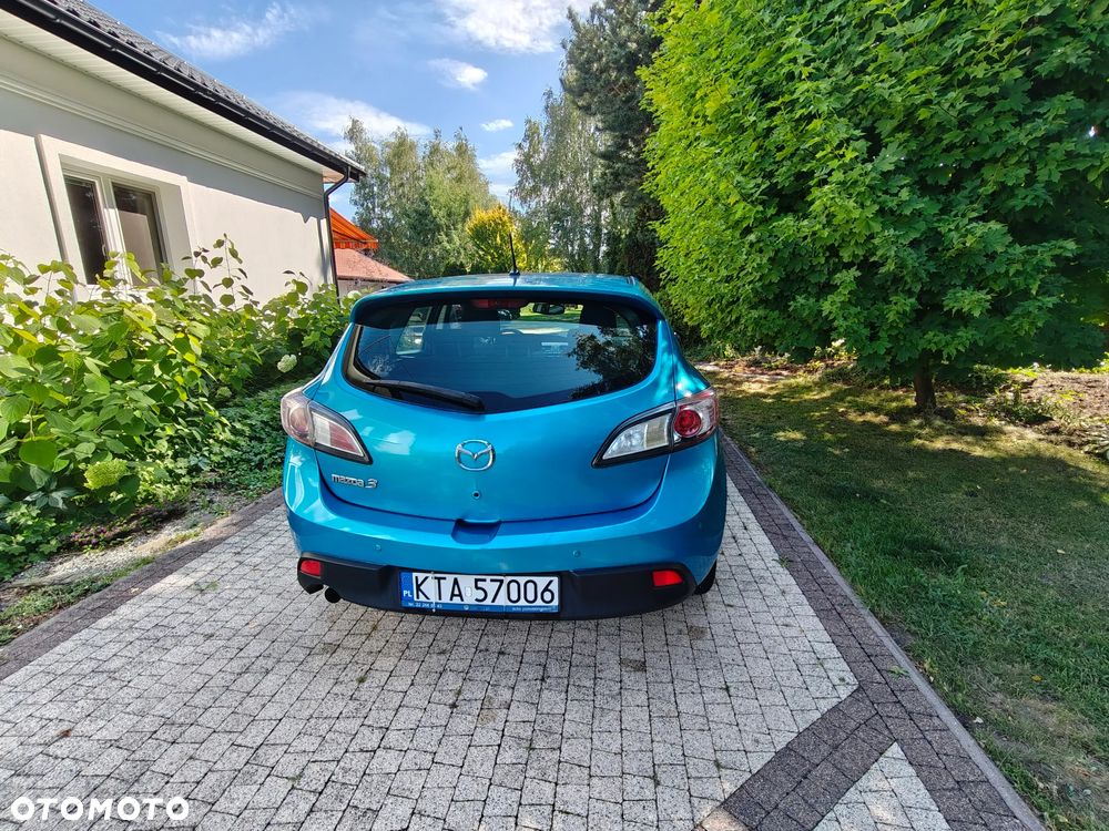 Mazda 3 1.6 CD Exclusive + - 8