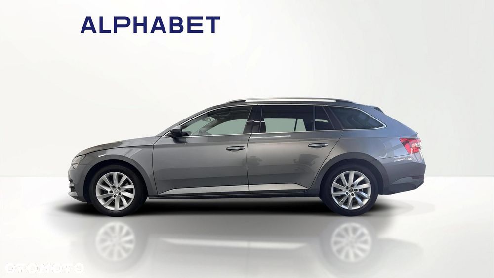 Skoda Superb 2.0 TDI SCR Ambition DSG - 6