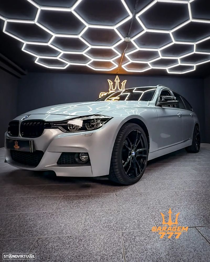 BMW 316 d Pack M - 2