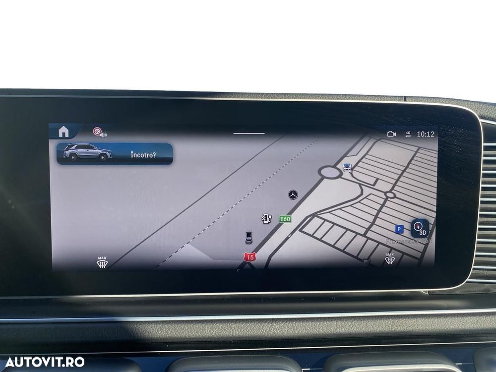 Mercedes-Benz GLE AMG 53 PHEV - 16