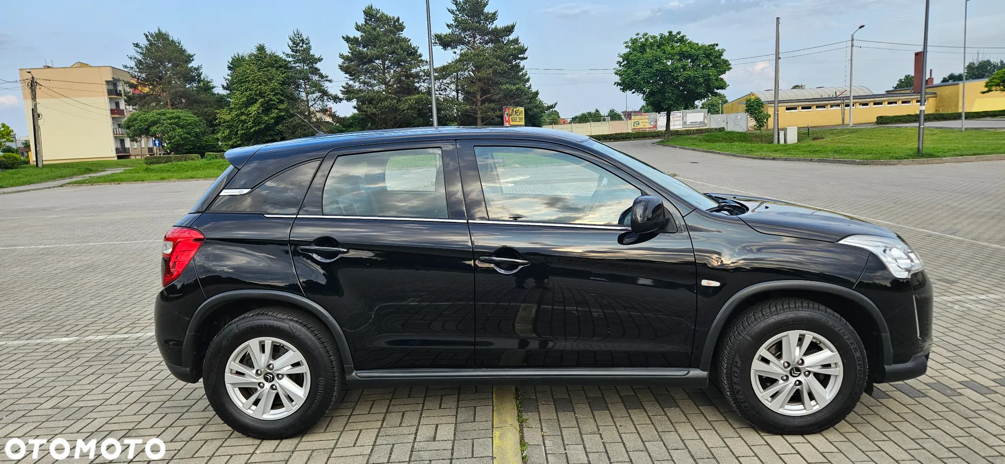 Citroën C4 Aircross 1.6 HDi STT 4x2 Exclusive - 17