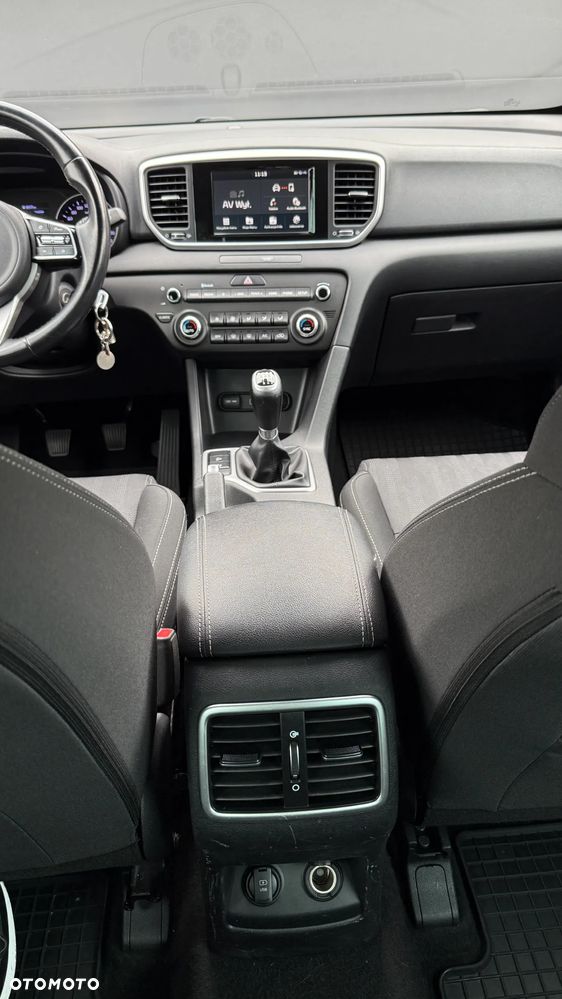 Kia Sportage 1.6 GDI M 2WD - 25