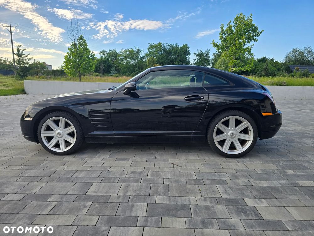 Chrysler Crossfire - 24