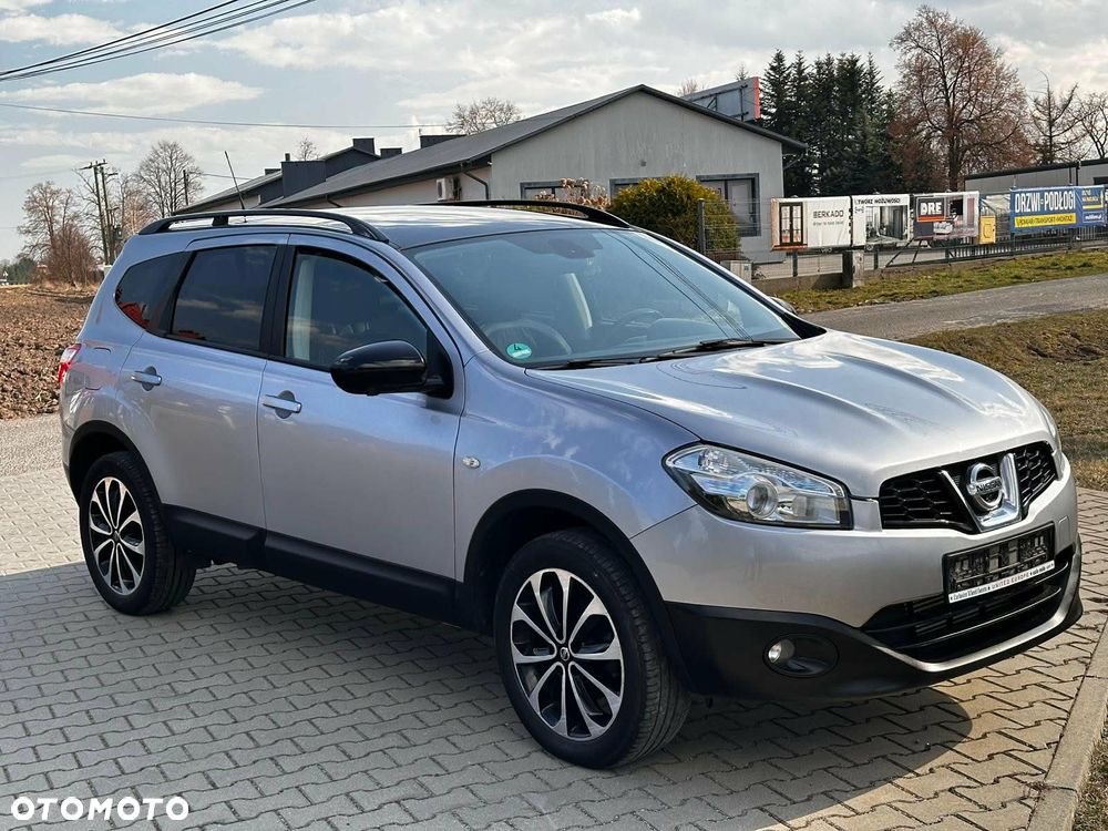 Nissan Qashqai+2 - 2