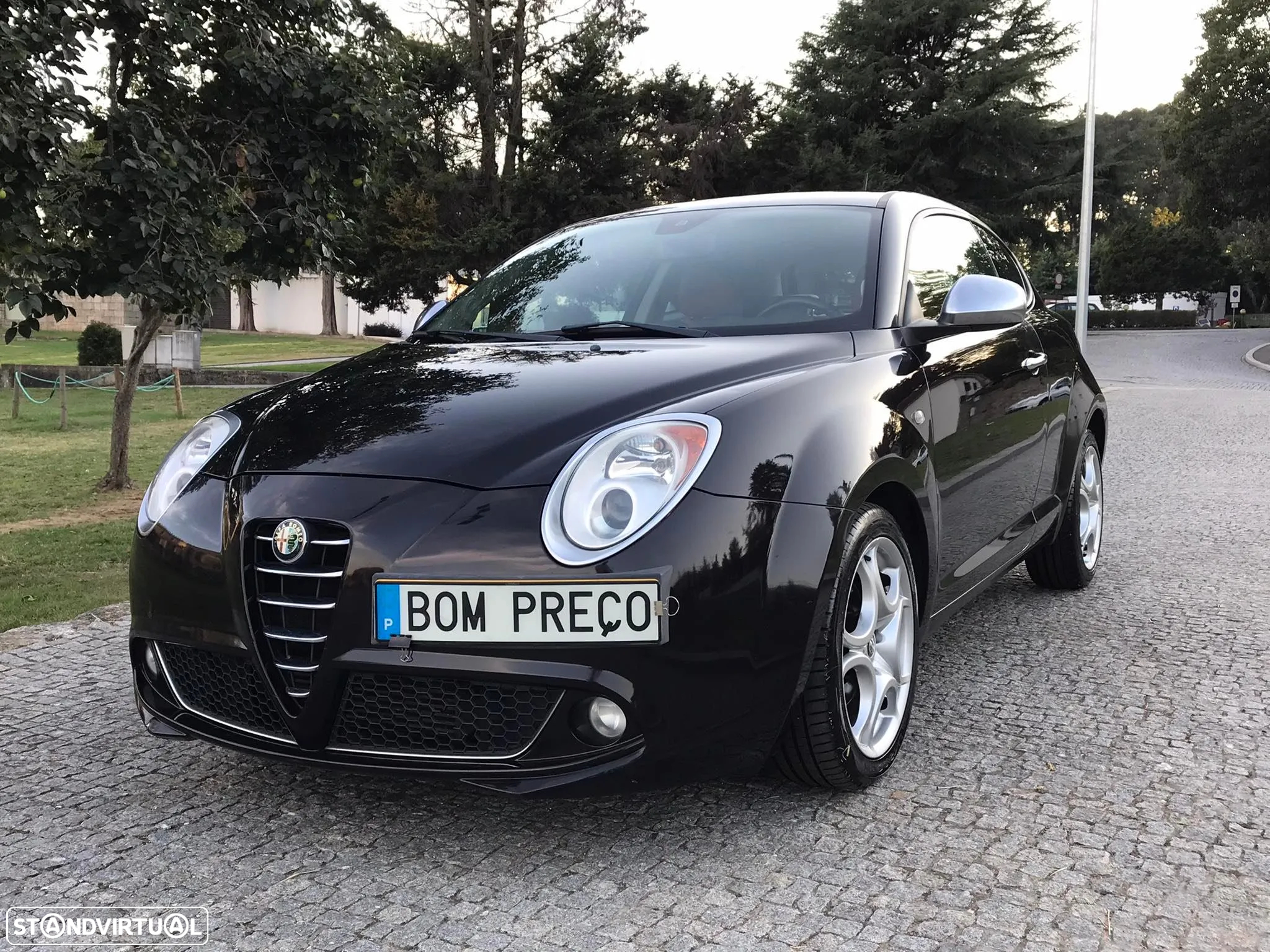 Alfa Romeo MiTo 1.3 JTD Distinctive - 14