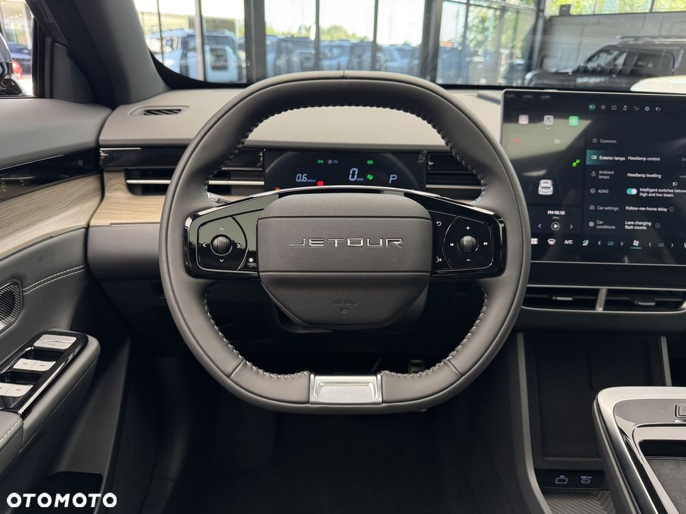 Jetour Dashing - 21
