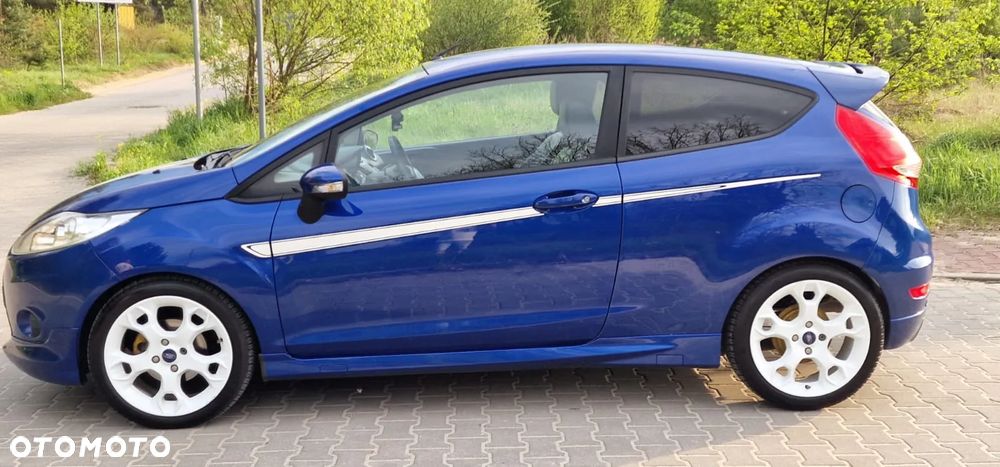 Ford Fiesta 1.6 Ti-VCT Sport S - 10