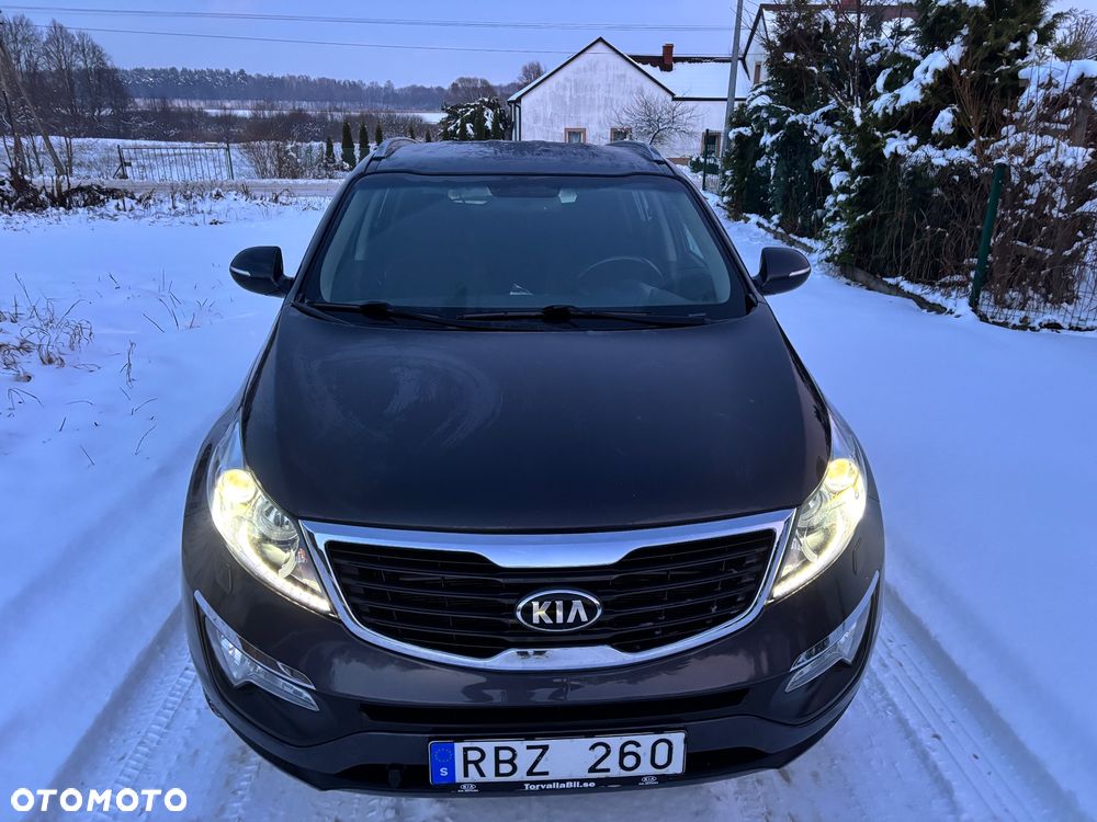 Kia Sportage 1.6 GDI 2WD Attract - 4