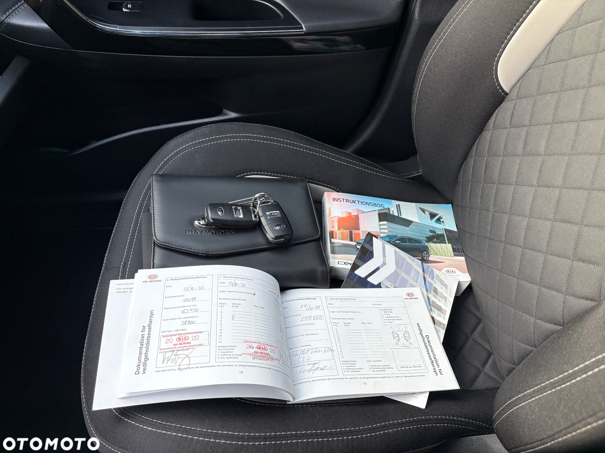 Kia Ceed 1.6 CRDi GT Line - 26