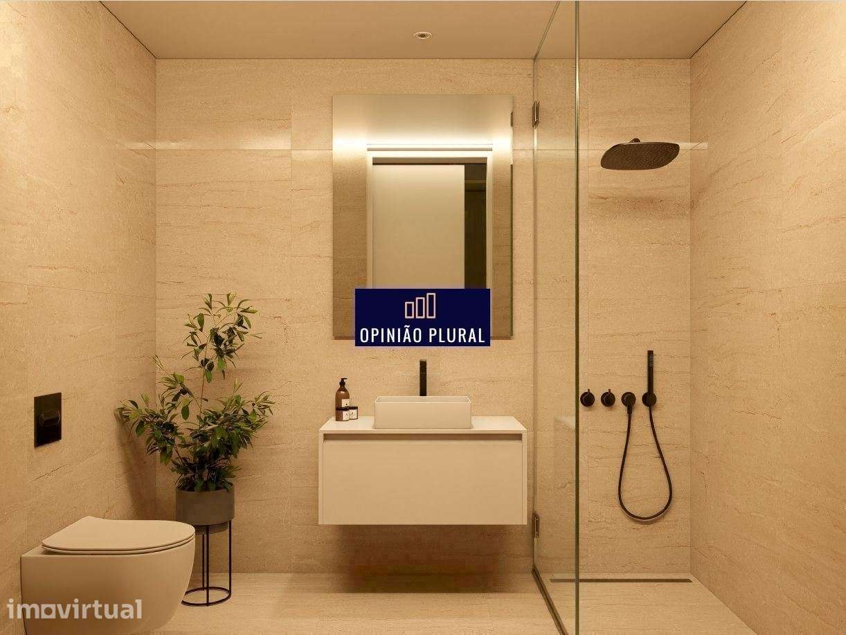 T2 Premium com Varanda e Piscina em Valadares - Grande imagem: 5/14