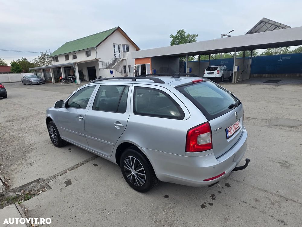Skoda Octavia 1.6 TDI 4x4 Style - 9