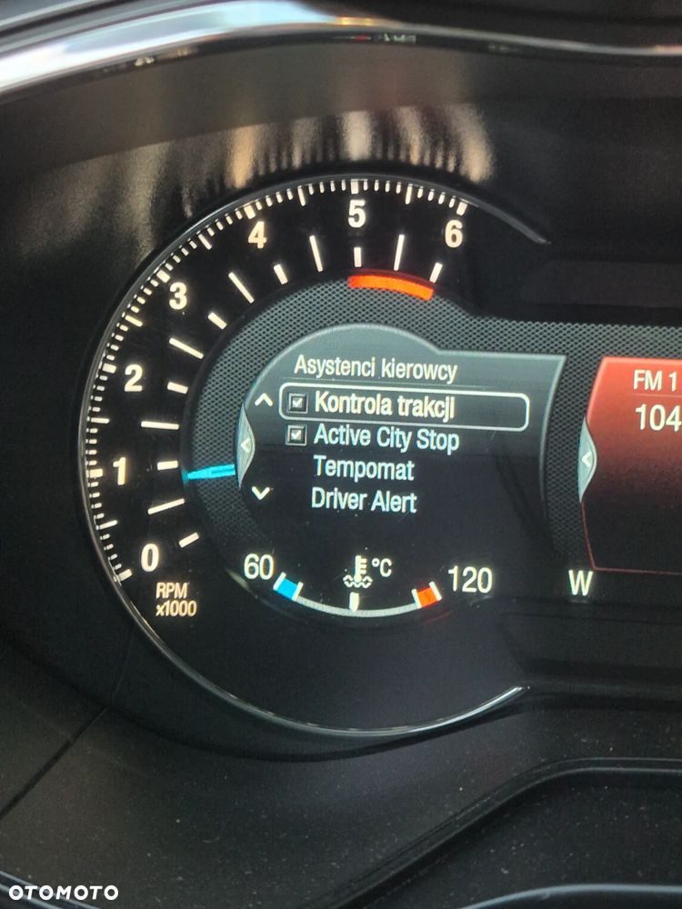 Ford Mondeo 2.0 TDCi Titanium 4WD PowerShift - 17