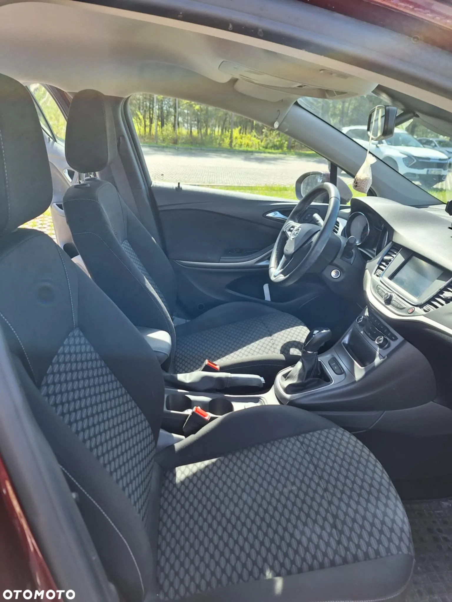 Opel Astra V 1.4 T Enjoy - 13