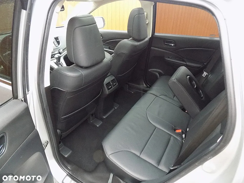 Honda CR-V 2.0i-VTEC 4WD Automatik Executive - 6