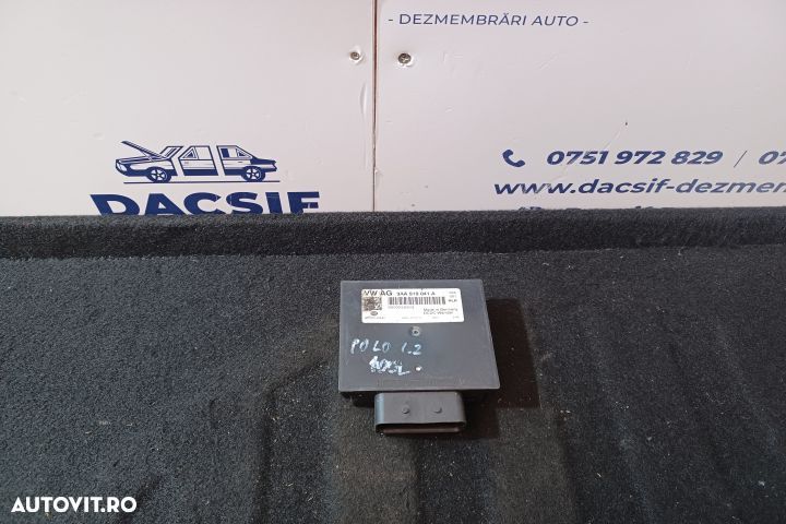 MODUL START STOP 3AA919041A  3AA919041A Volkswagen VW Polo 5 6R [2009 - 1