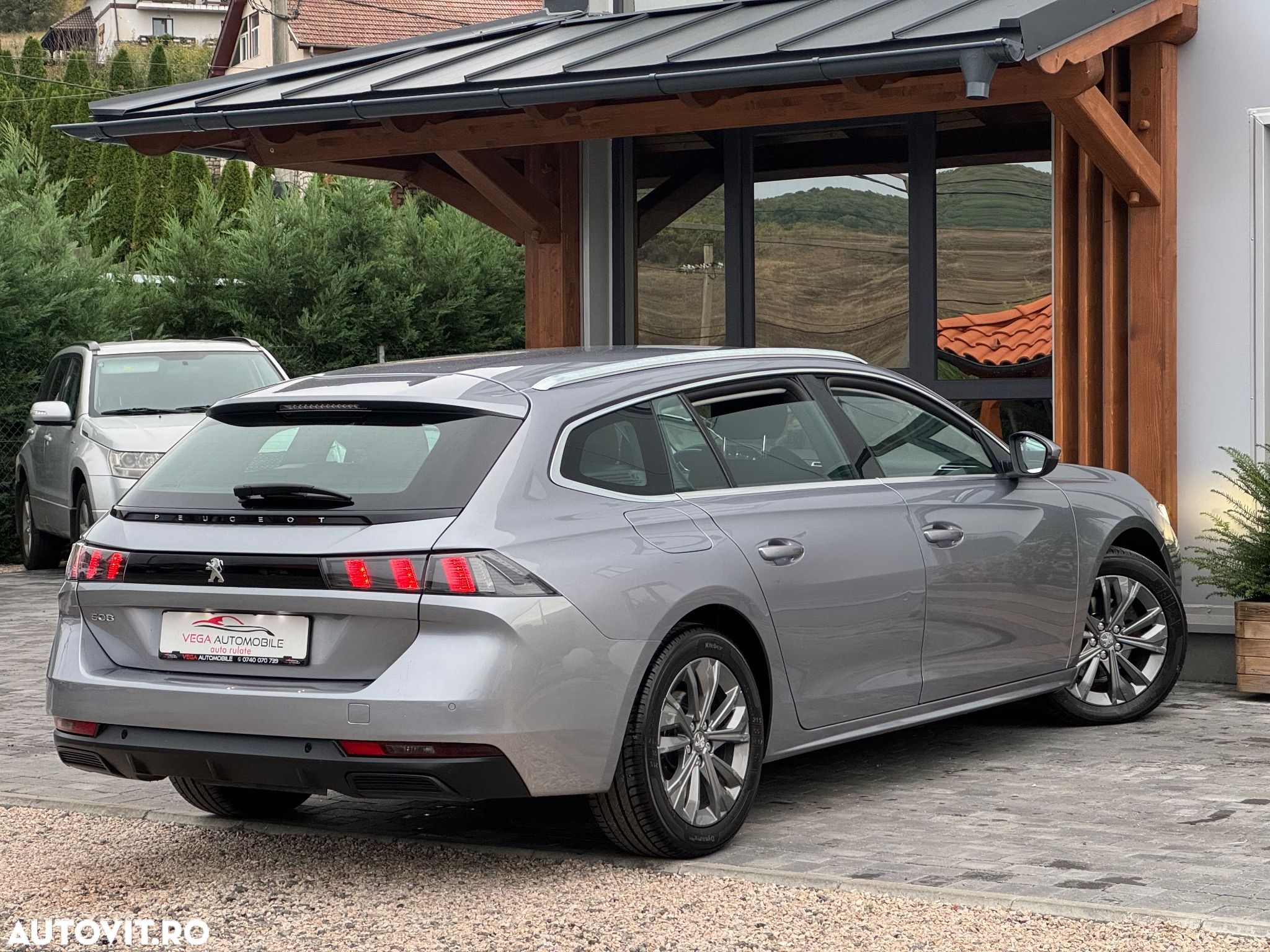 Peugeot 508 - 3