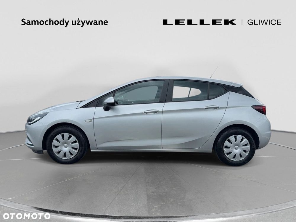 Opel Astra 1.4 T Enjoy - 4