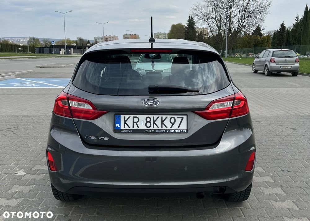 Ford Fiesta 1.5 TDCi Titanium - 7