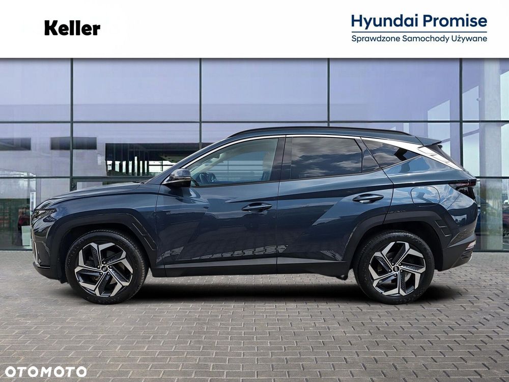 Hyundai Tucson - 5
