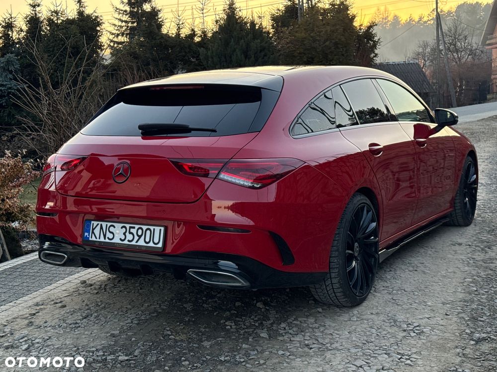 Mercedes-Benz CLA 200 d 8G-DCT Edition 1 - 10