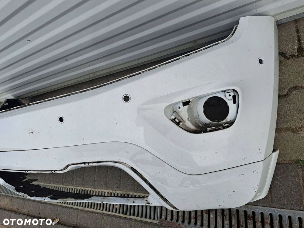 ZDERZAK PRZÓD PRZEDNI PDC JEEP GRAND CHEROKEE IV 4 WK2 LIFT 13-17 - 6