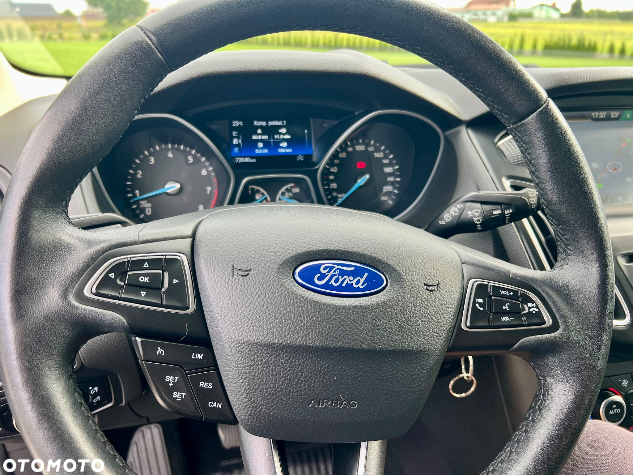 Ford Focus 1.0 EcoBoost Connected - 15