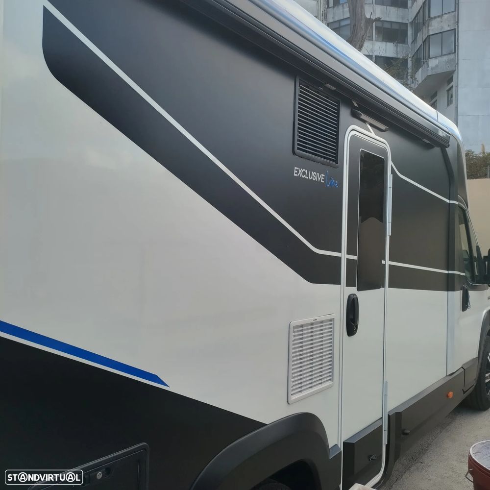 Chausson Trigano X550 exclusive line - 6