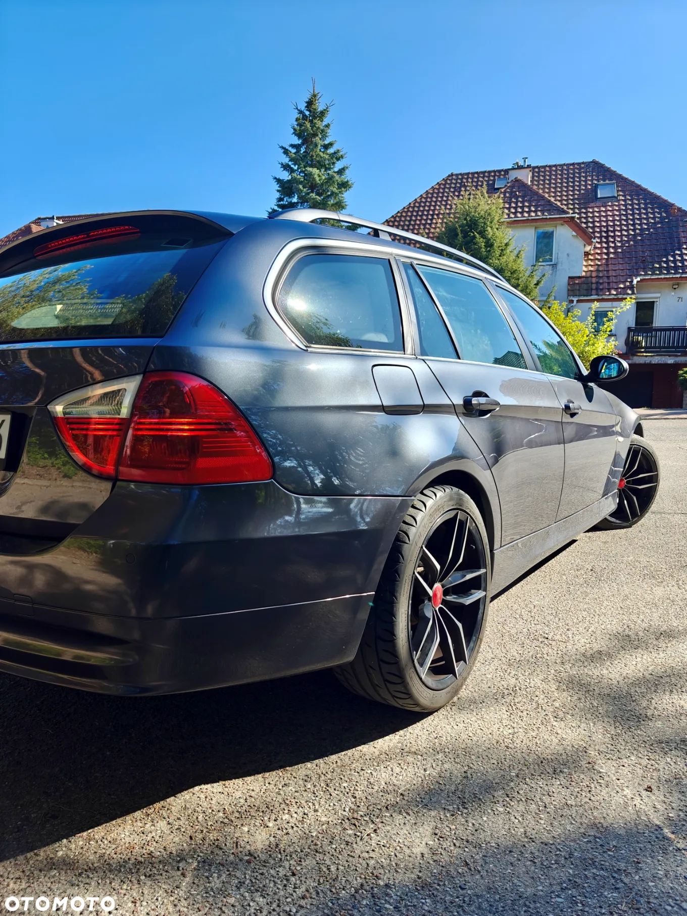 BMW Seria 3 - 4