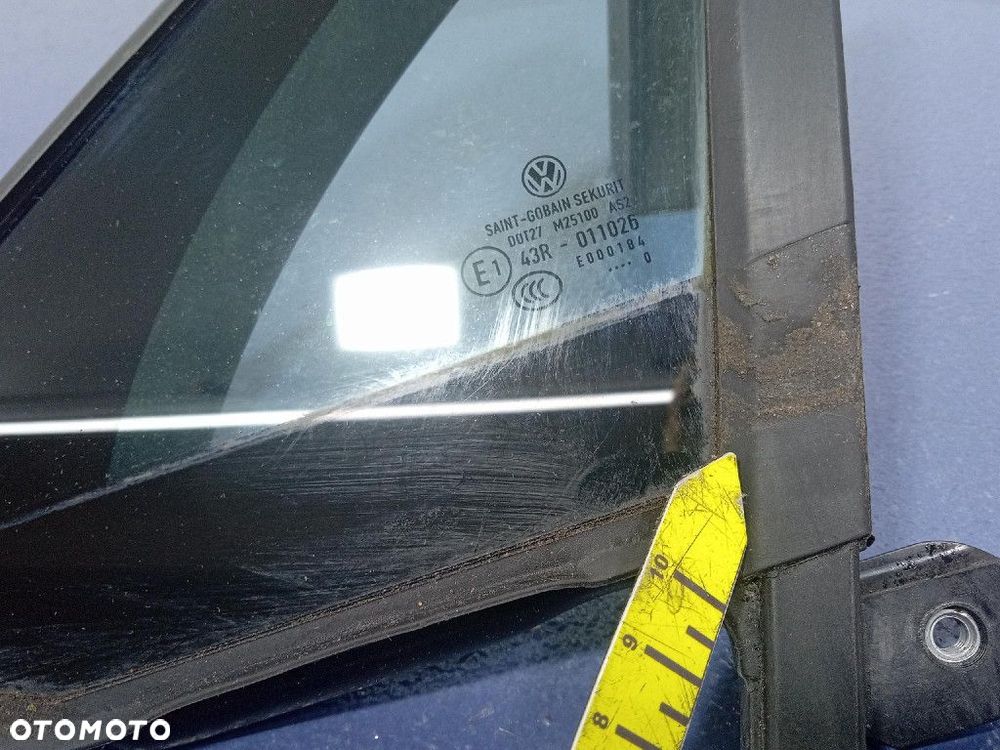 VW PASSAT B8 SZYBA KAROSERYJNA PRZÓD LEWA PRZEDNIA 3G0845113G - 5