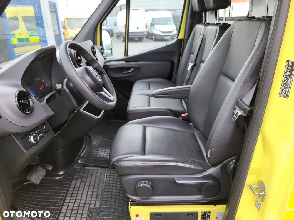 Mercedes-Benz SPRINTER 907- 319 V6 CDI-KARETKA - AMBULANS-AUTOMAT - 20