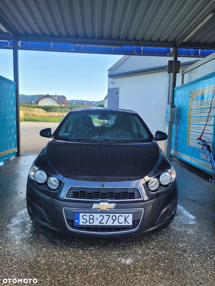 Chevrolet Aveo 1.3 D LT - 1