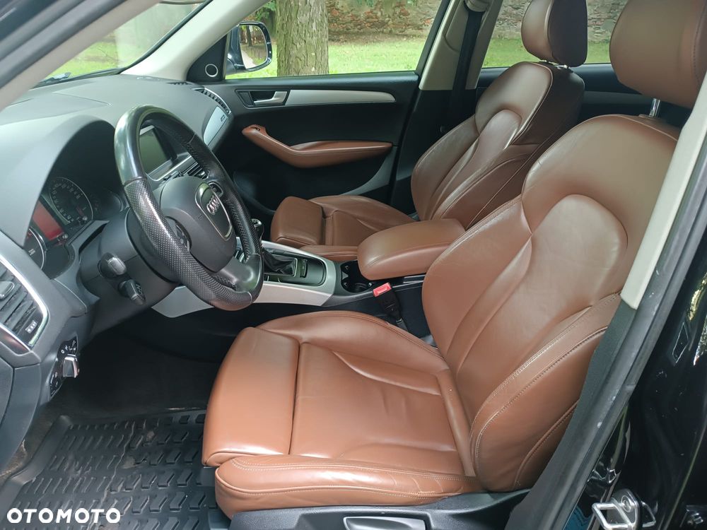 Audi Q5 2.0 TDI Quattro - 9