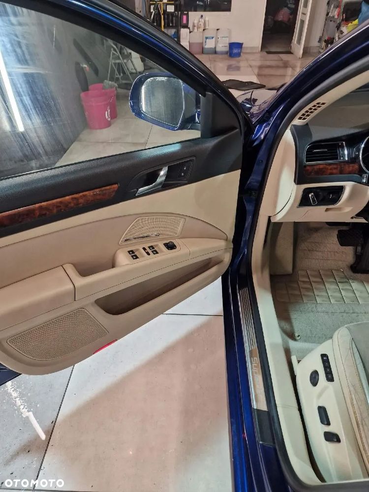 Skoda Superb 3.6 FSI 4x4 Platinum DSG - 8