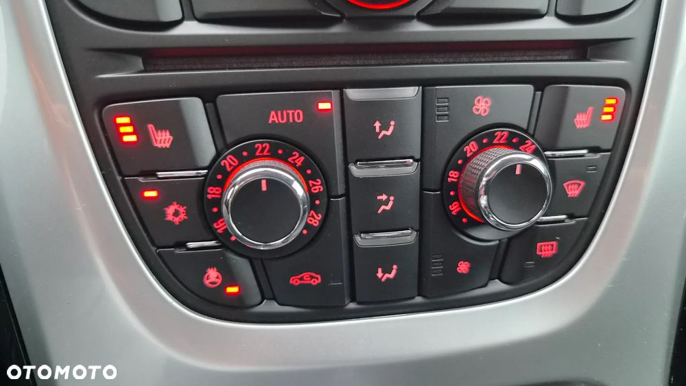 Opel Astra 1.4 Turbo ecoFLEX Start/Stop ENERGY - 10