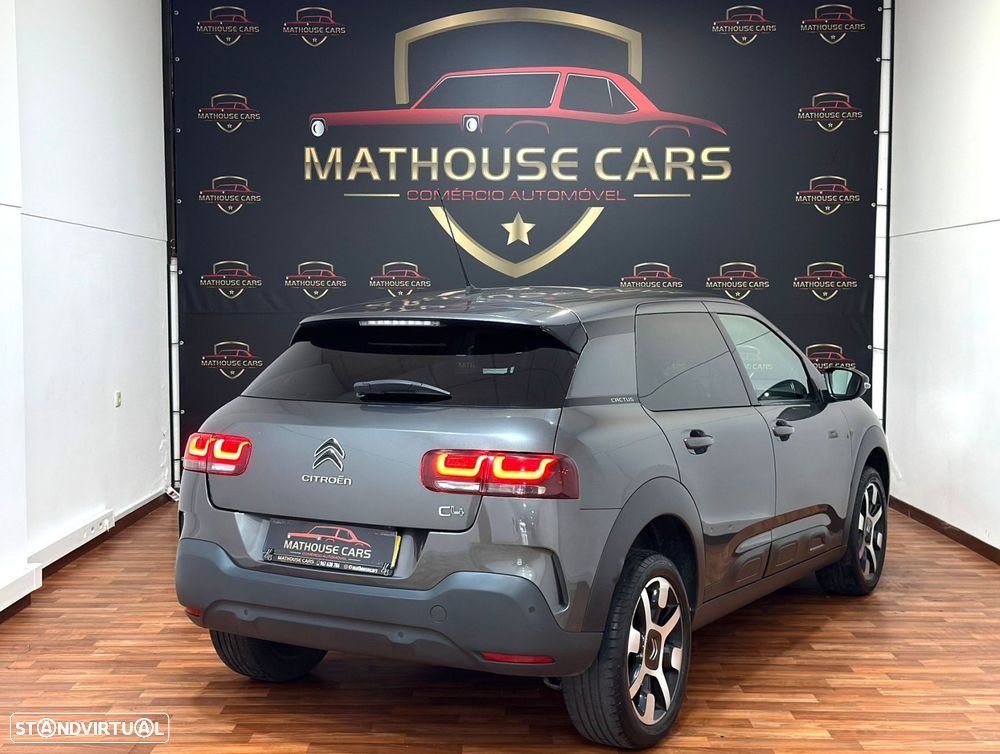 Citroën C4 Cactus 1.2 PureTech Feel EAT6 - 4
