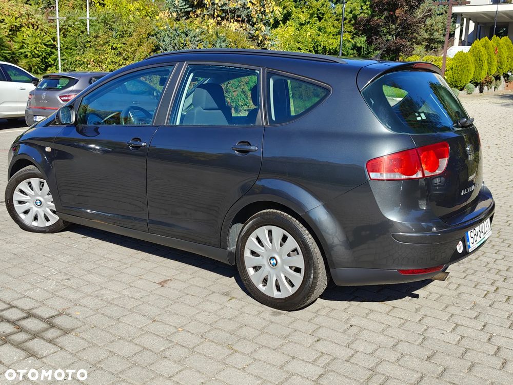 Seat Altea XL 1.9 TDI DPF Reference Comfort - 24