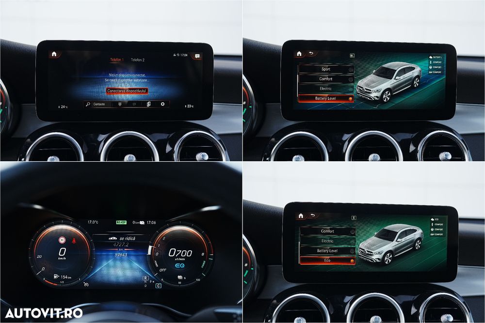 Mercedes-Benz GLC Coupe 300 e 4Matic 9G-TRONIC AMG Line - 30