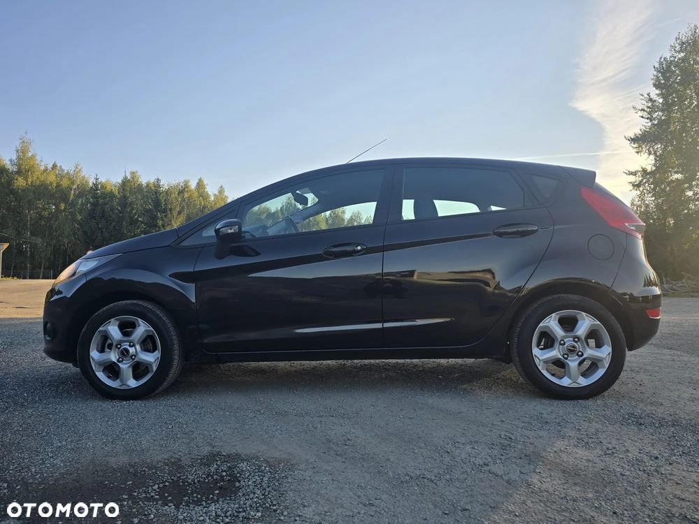 Ford Fiesta 1.25 Trend - 17