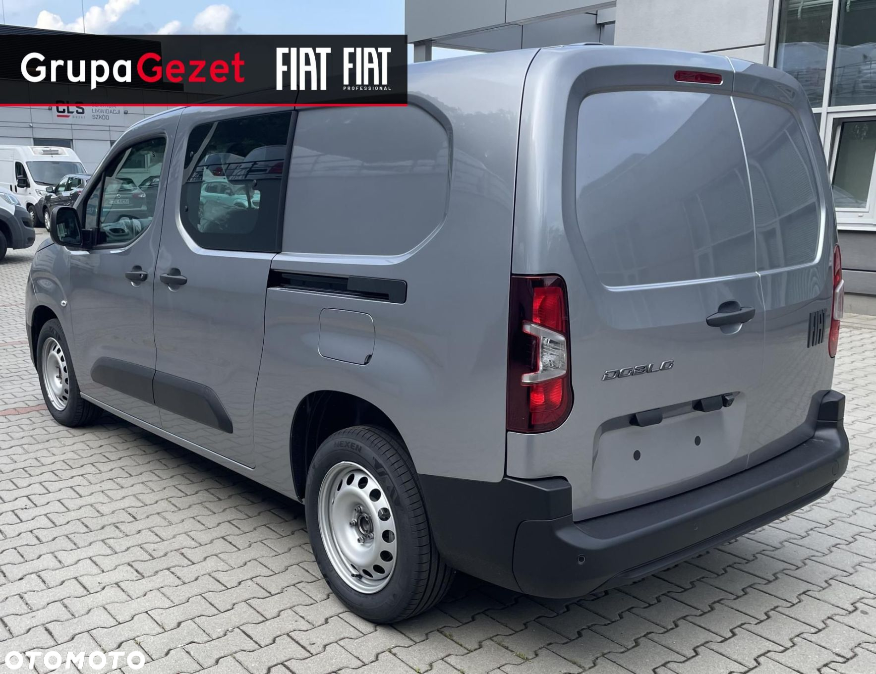 Fiat Doblo - 4