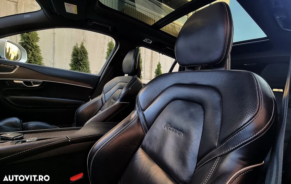 Volvo XC 90 D5 AWD Geartronic RDesign - 18