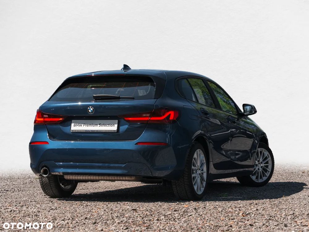 BMW Seria 1 118i Advantage - 4