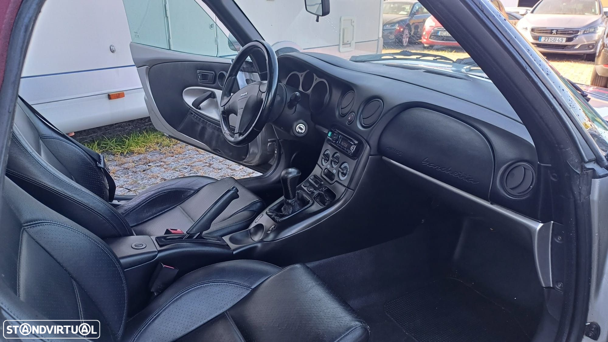 Fiat Barchetta 1.8 16V - 12